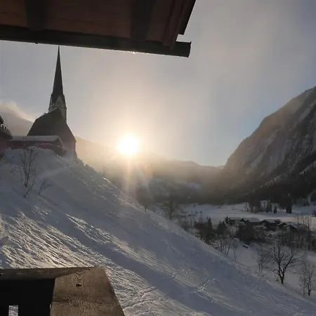 Appartamento Haus Fien Heiligenblut Esterno foto