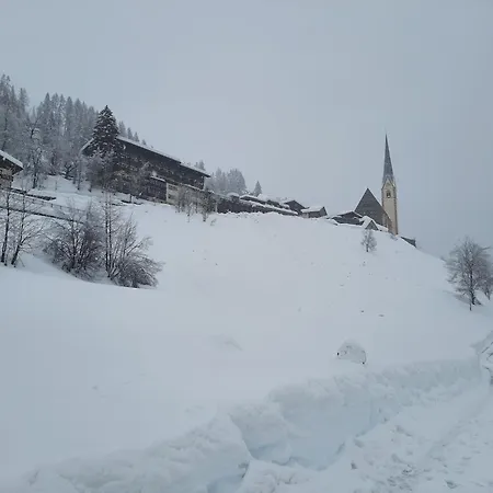 Appartamento Haus Fien Heiligenblut Esterno foto