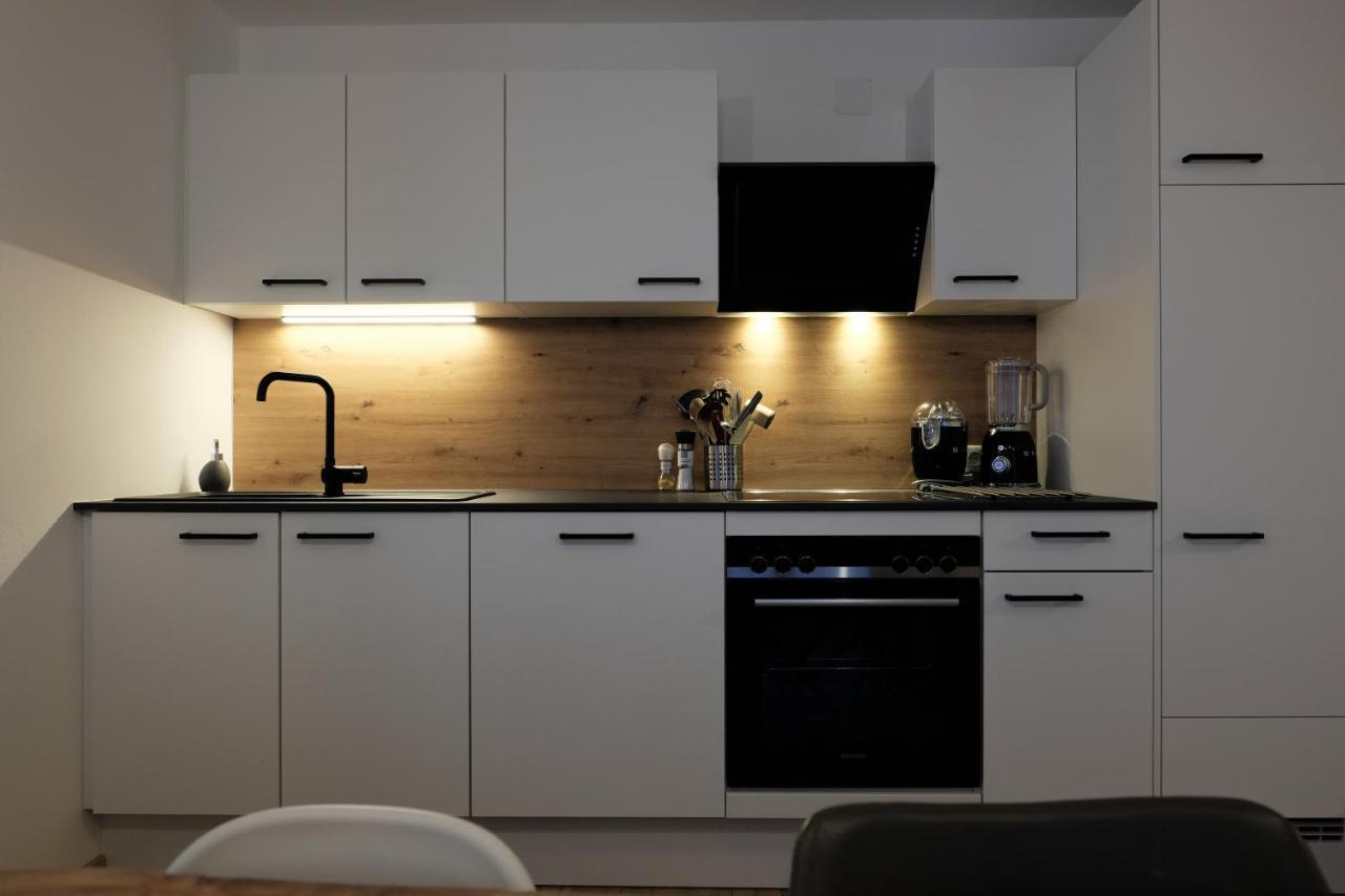 Apartment Haus Fien *