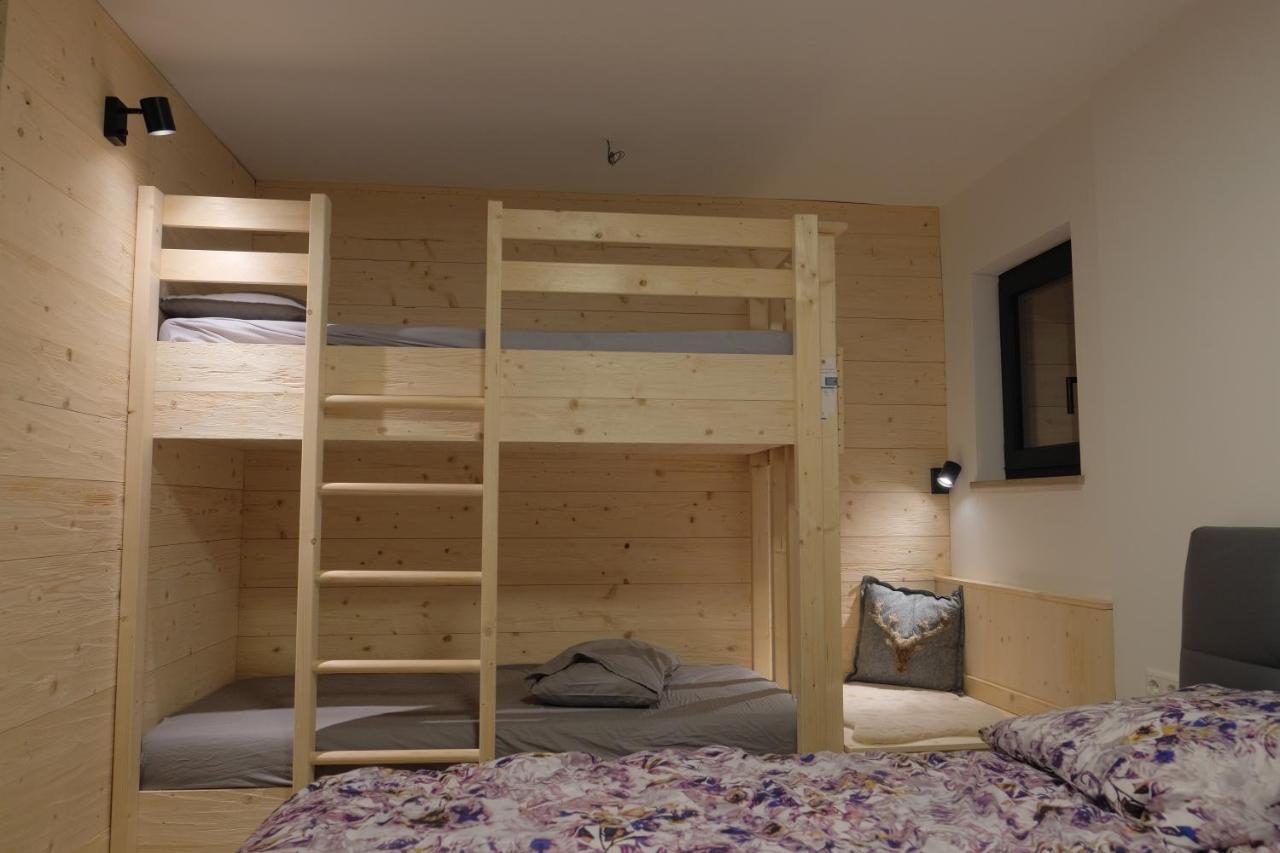 Apartment Haus Fien *