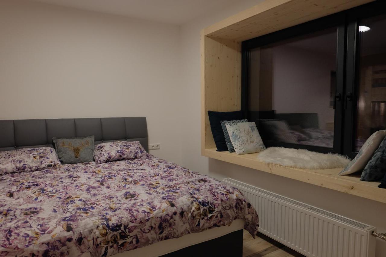 Haus Fien Apartment *