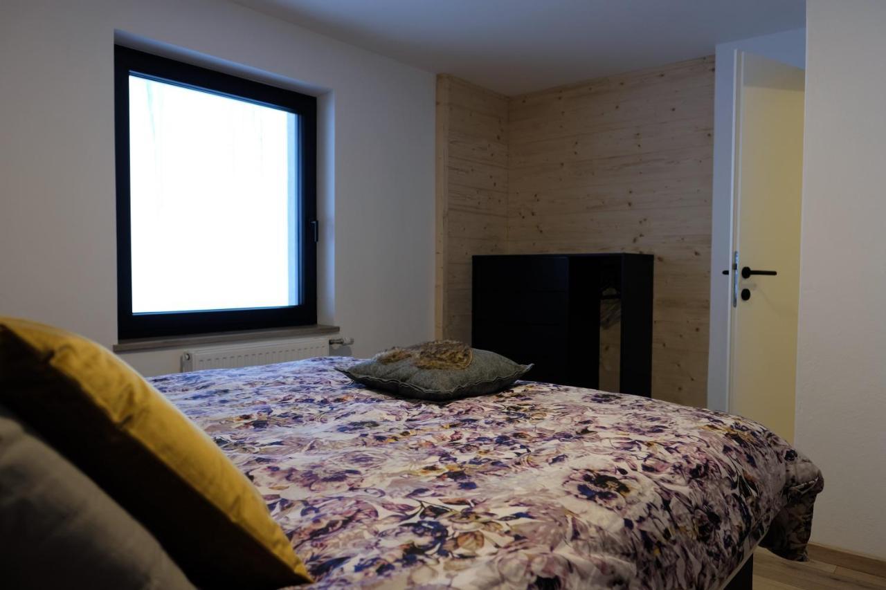 Apartment Haus Fien *