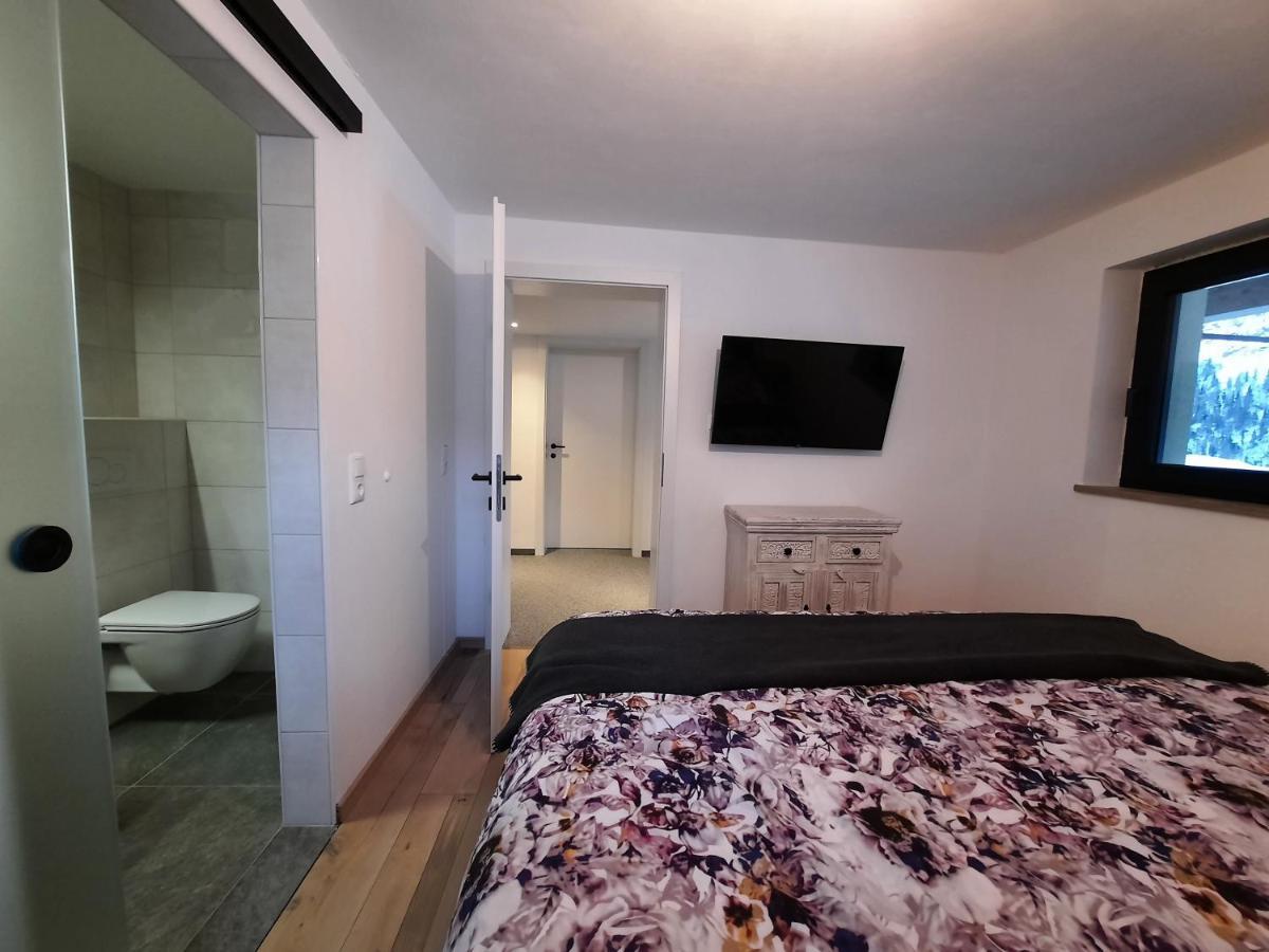 Haus Fien Apartment *