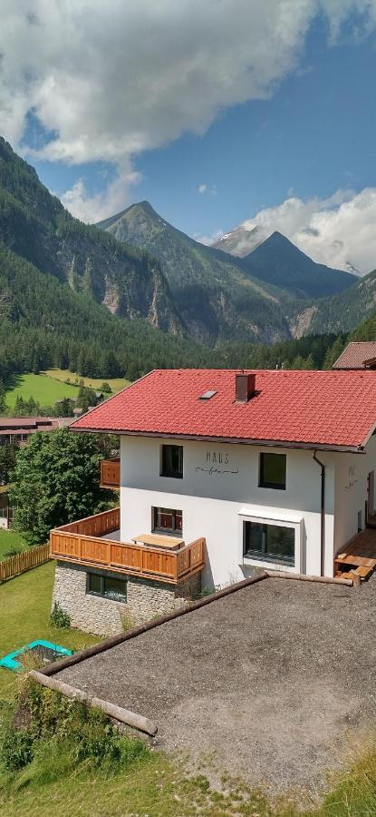 Apartment Haus Fien *